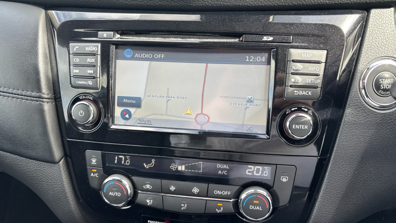 Nissan X-Trail 1.7 dCi Tekna 5dr Diesel Station Wagon